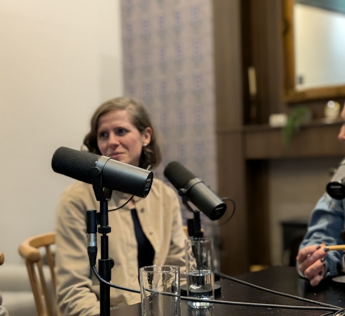 Marc and Sophie Podcast