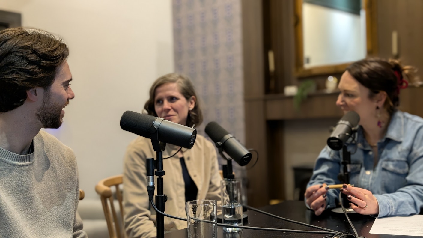 Marc and Sophie Podcast