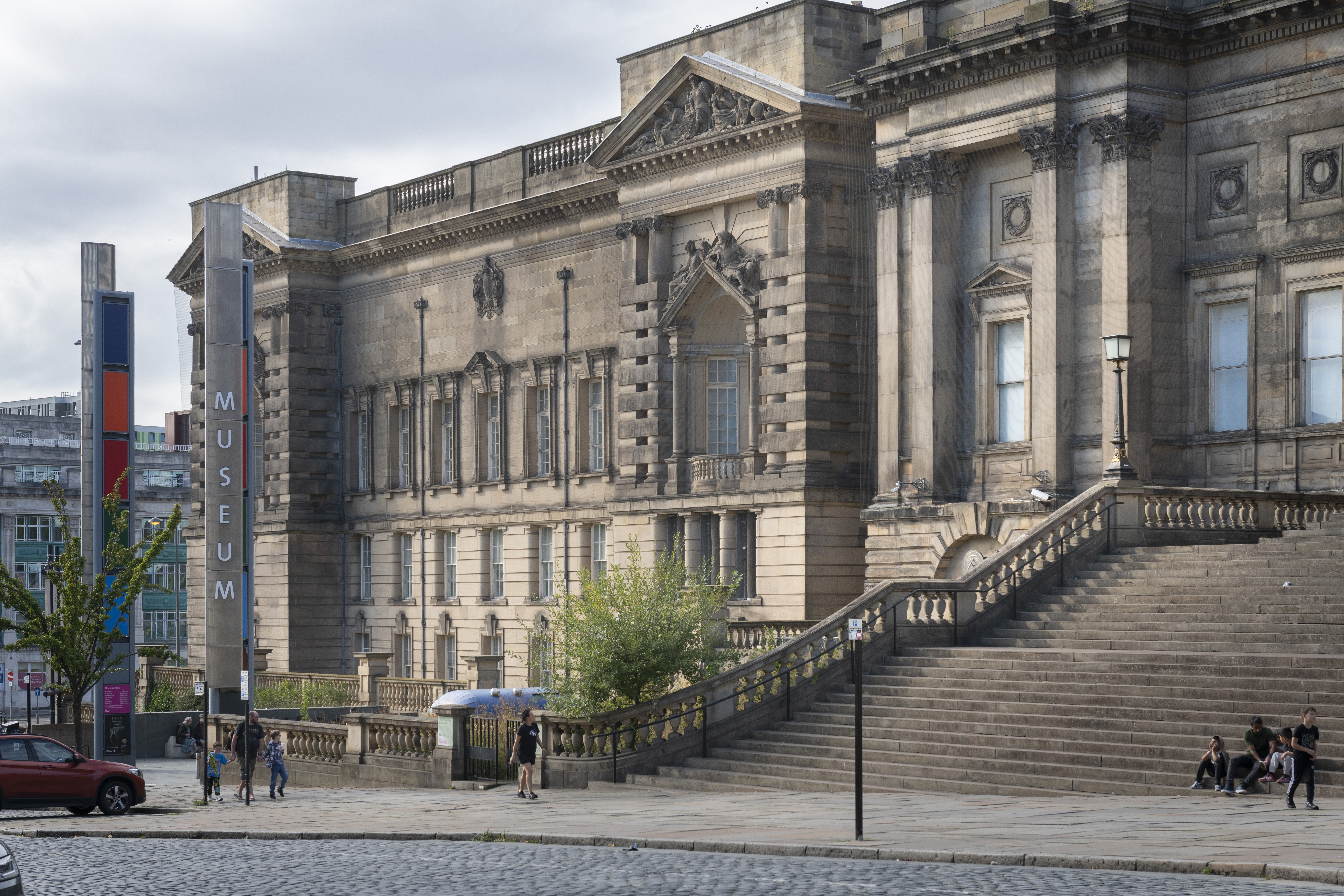 National Museums Liverpool