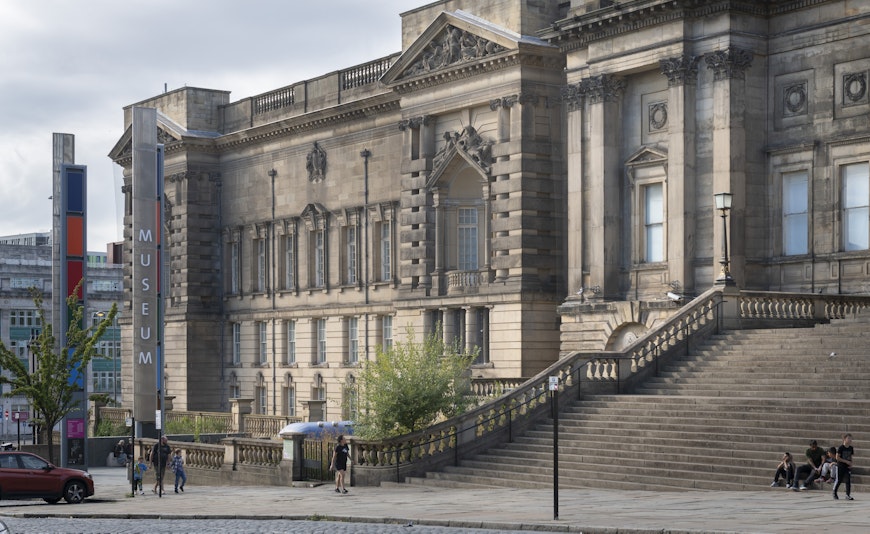 National Museums Liverpool