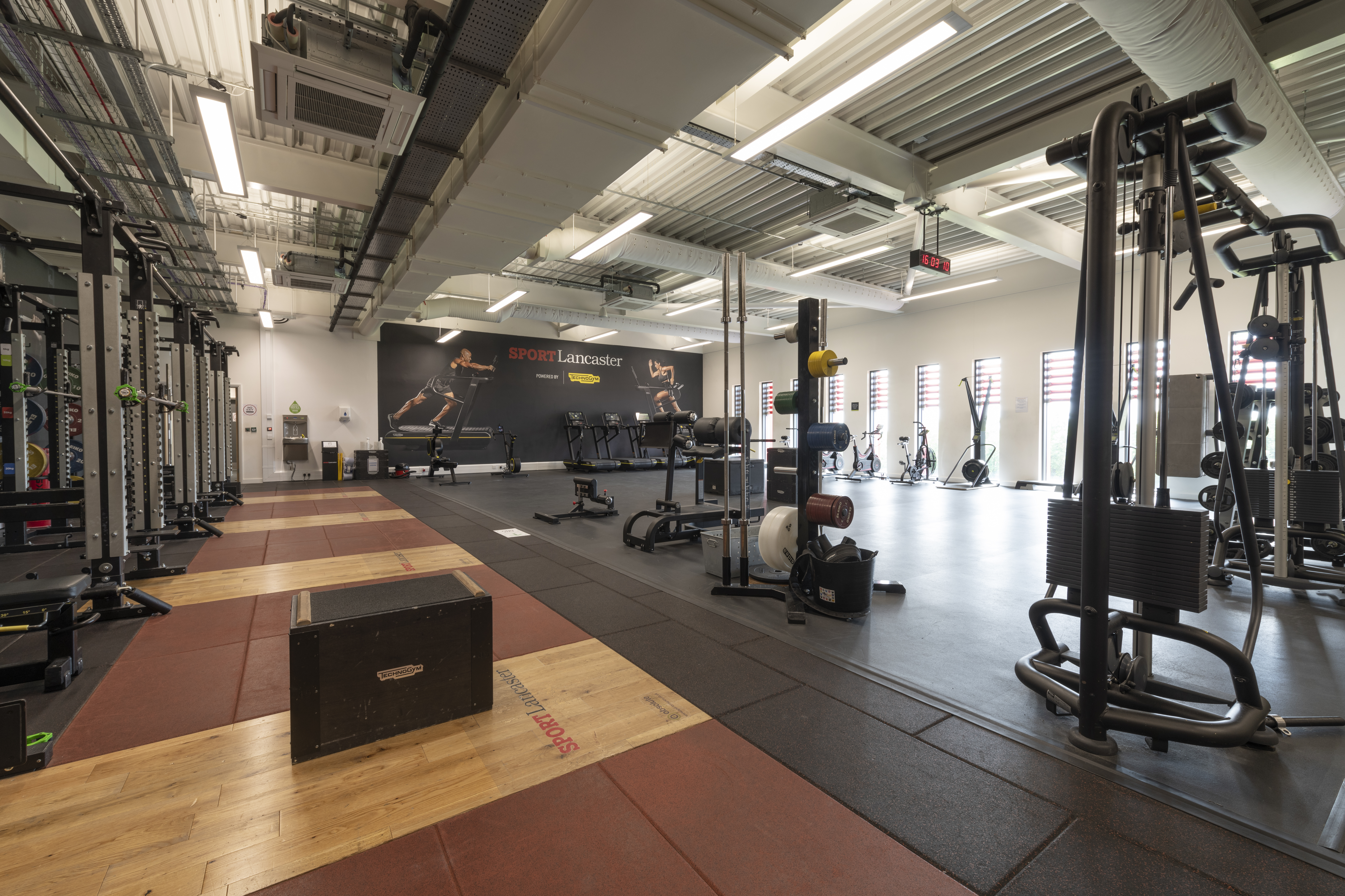 Gym