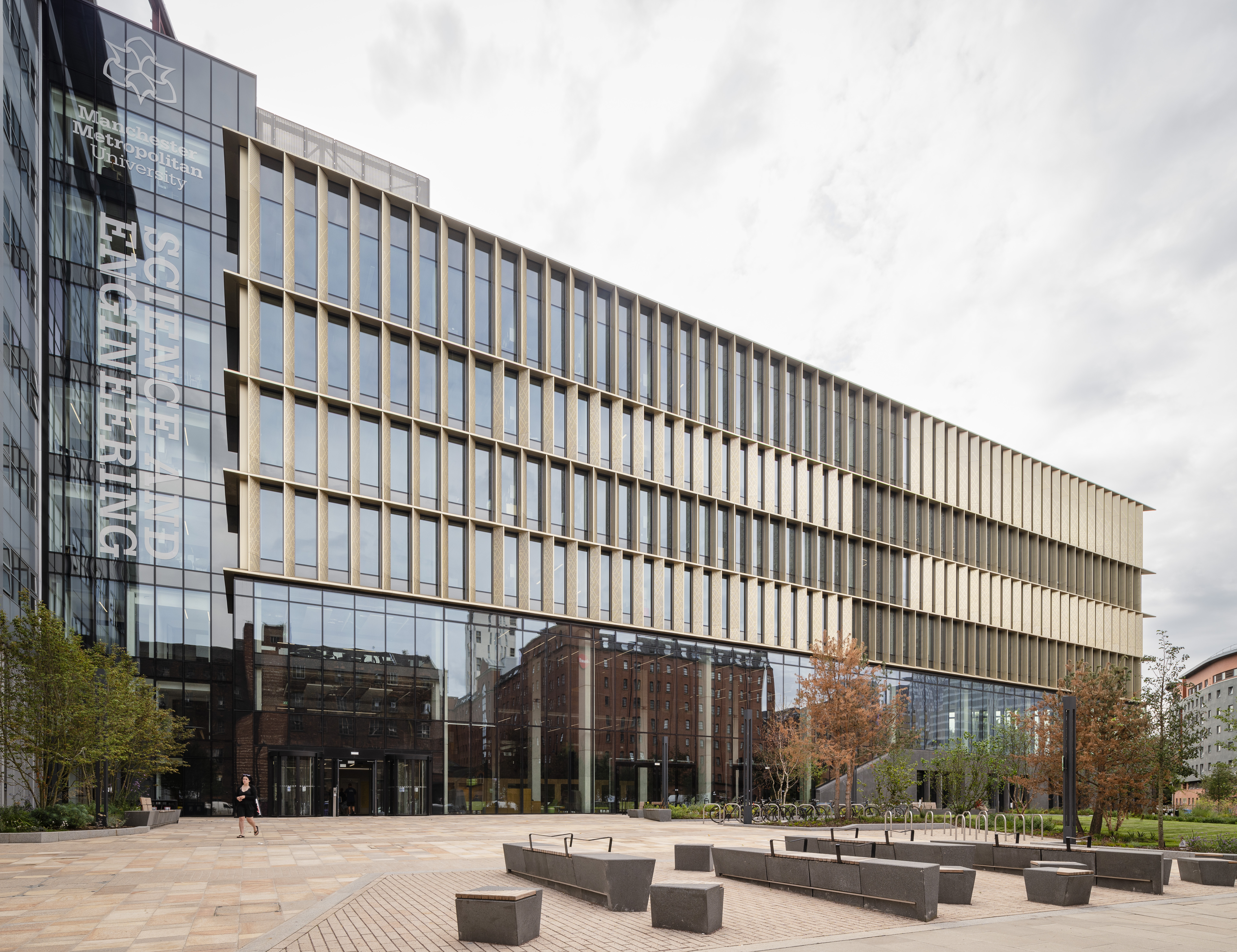Science and Engineering Building, MMU, Manchester