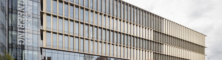 Science and Engineering Building, MMU, Manchester