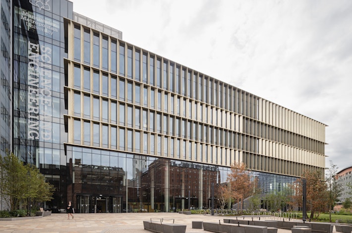Science and Engineering Building, MMU, Manchester