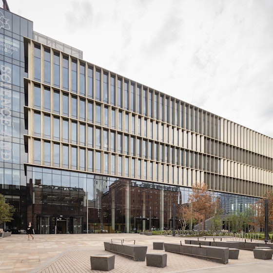 Science and Engineering Building, MMU, Manchester