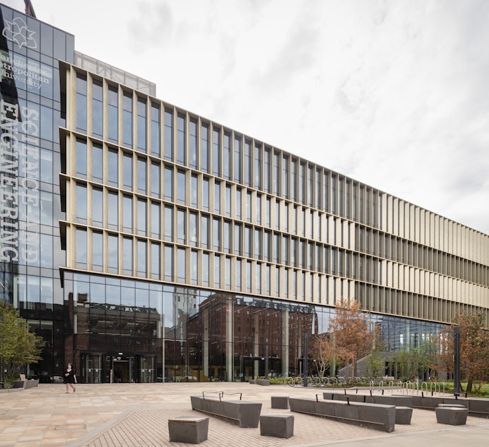 Science and Engineering Building, MMU, Manchester