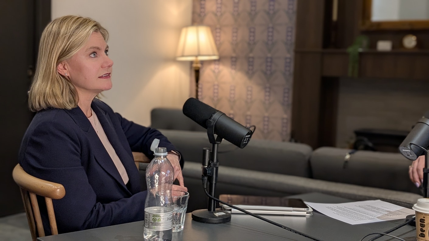 Justine Greening