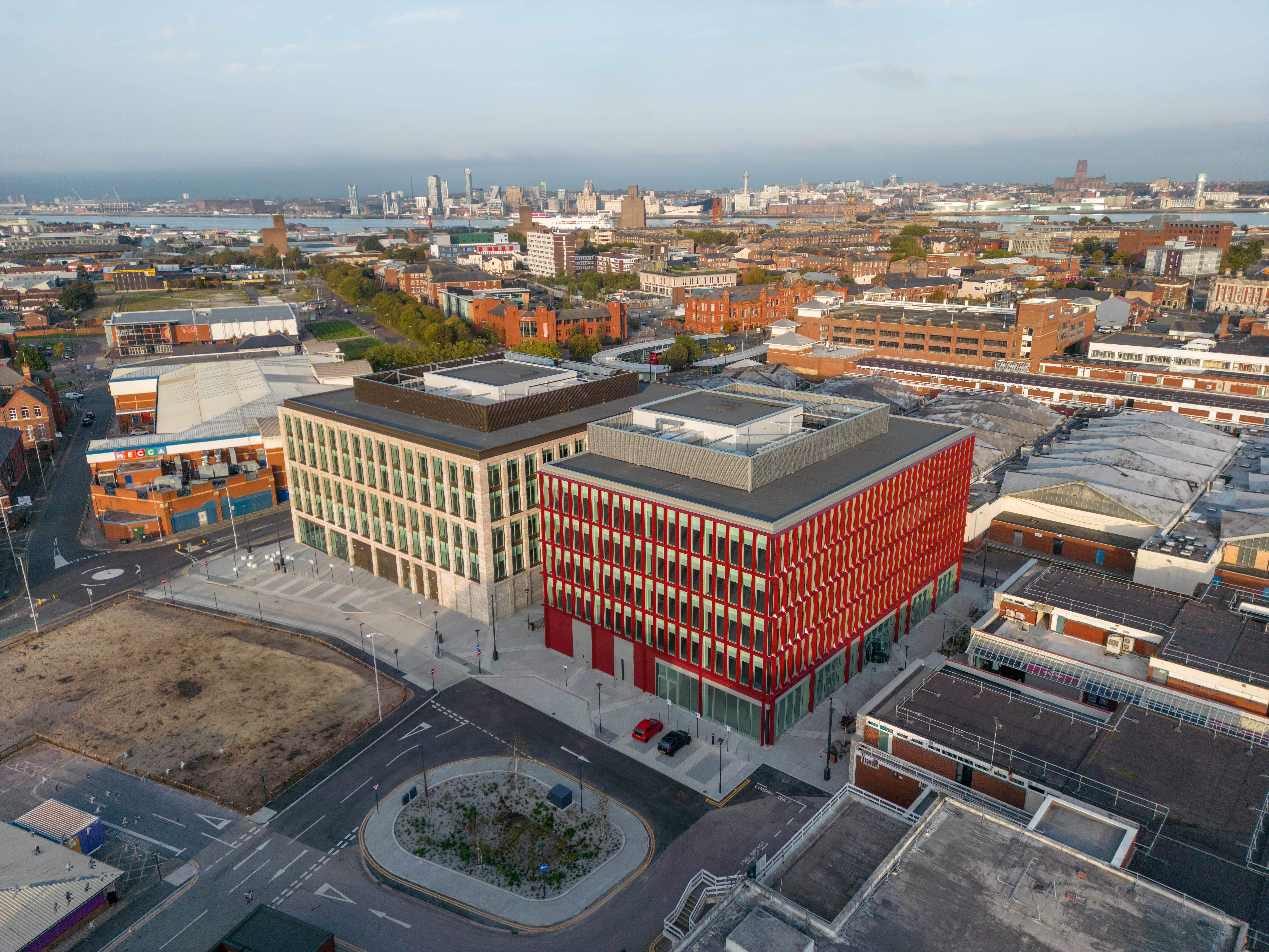 Mallory & Irvine Buildings