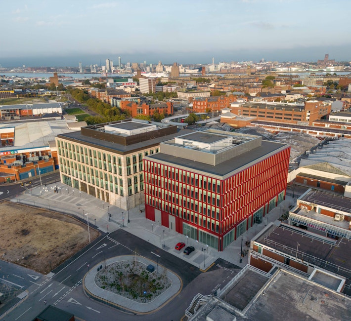 Mallory & Irvine Buildings