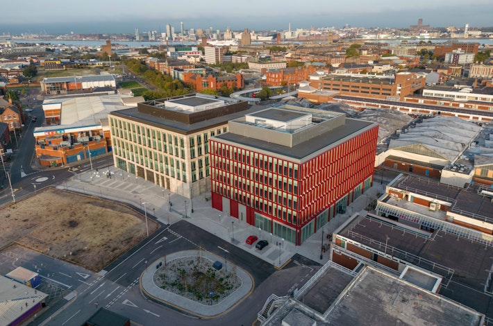 Mallory & Irvine Buildings
