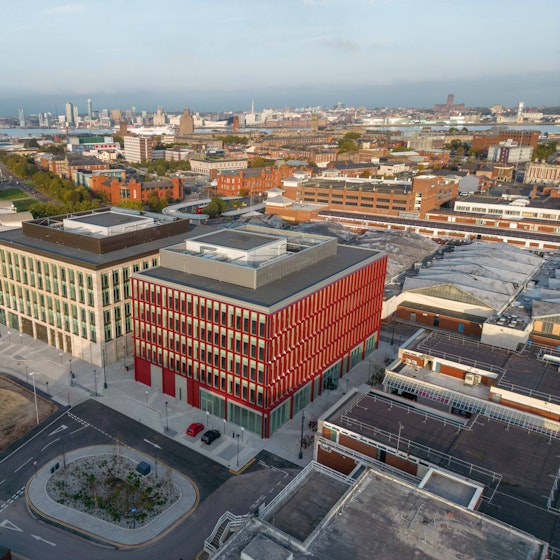 Mallory & Irvine Buildings