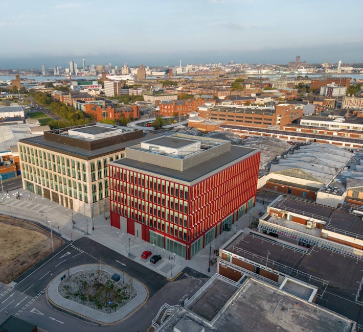 Mallory & Irvine Buildings