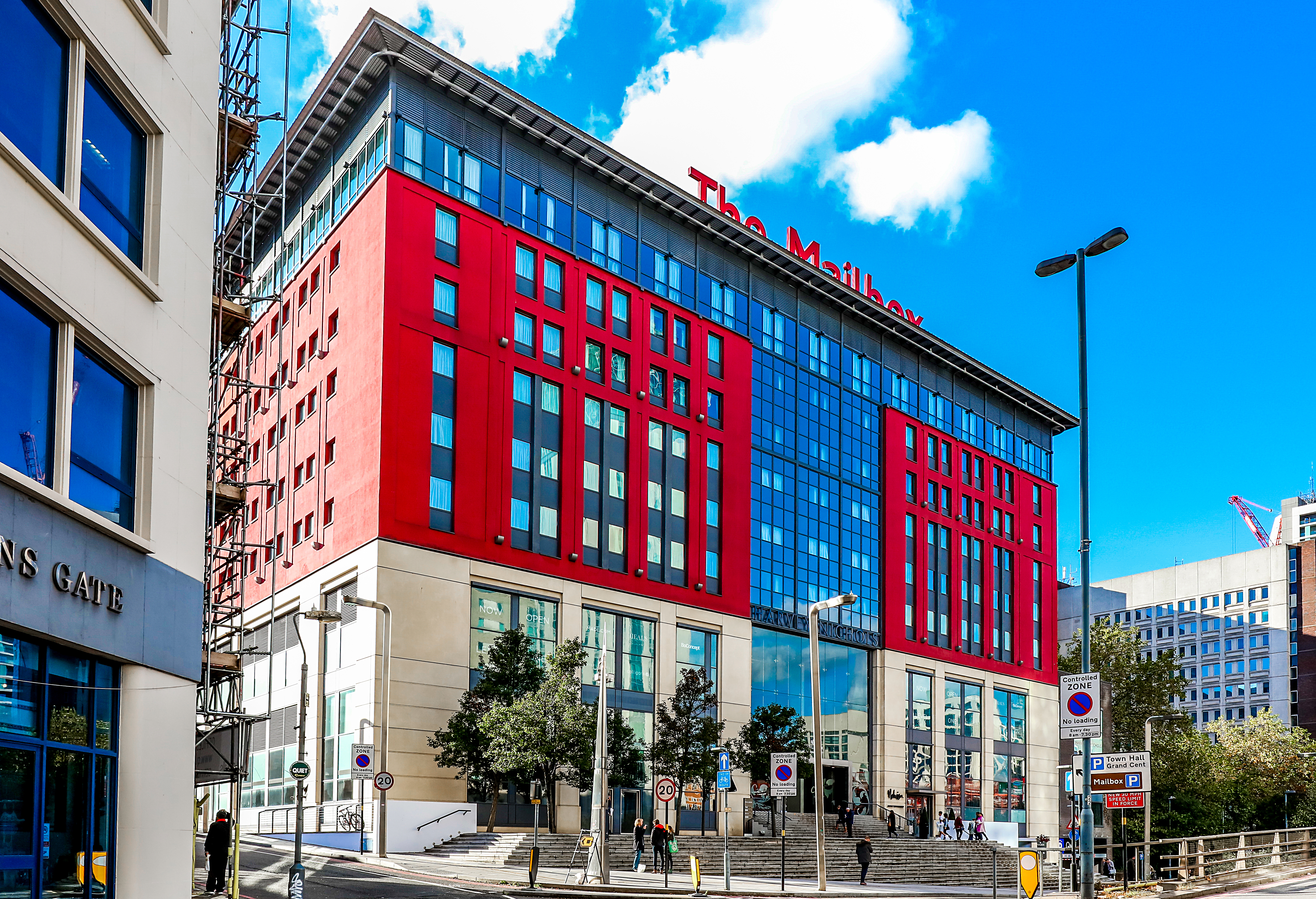 The Mailbox Birmingham