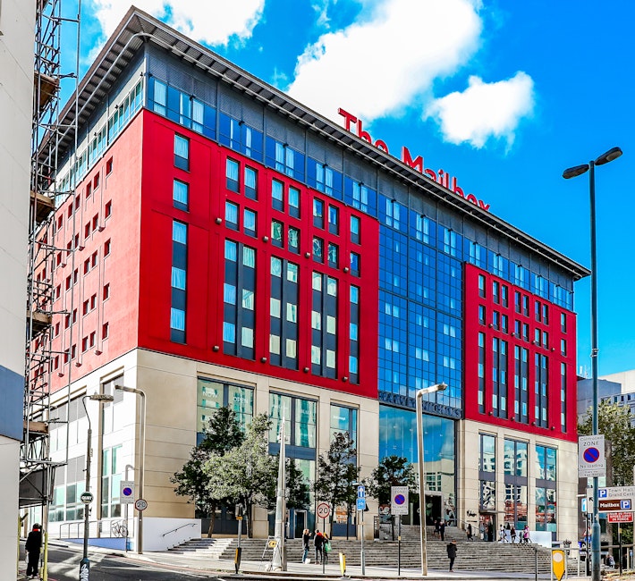 The Mailbox Birmingham