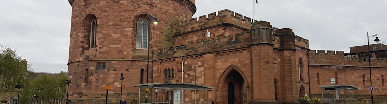 Carlisle Citadel Campus