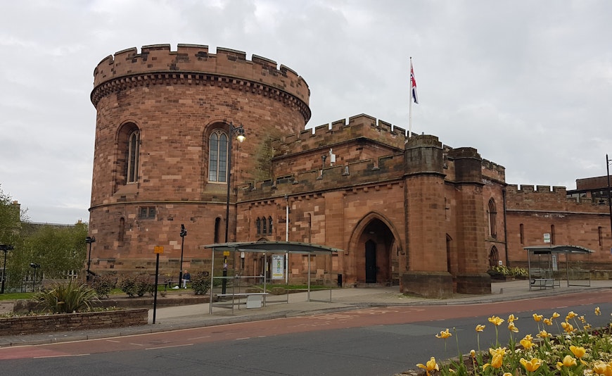 Carlisle Citadel Campus