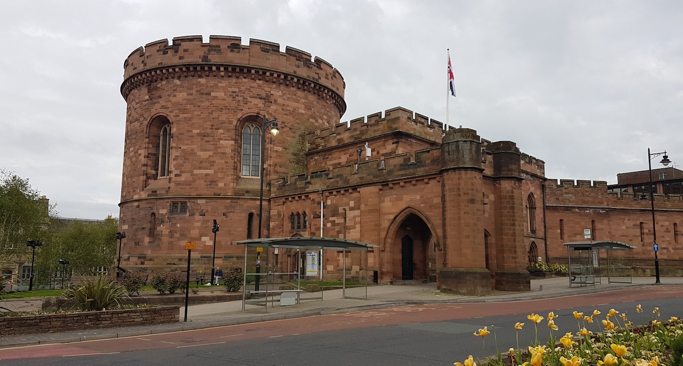 Carlisle Citadel Campus