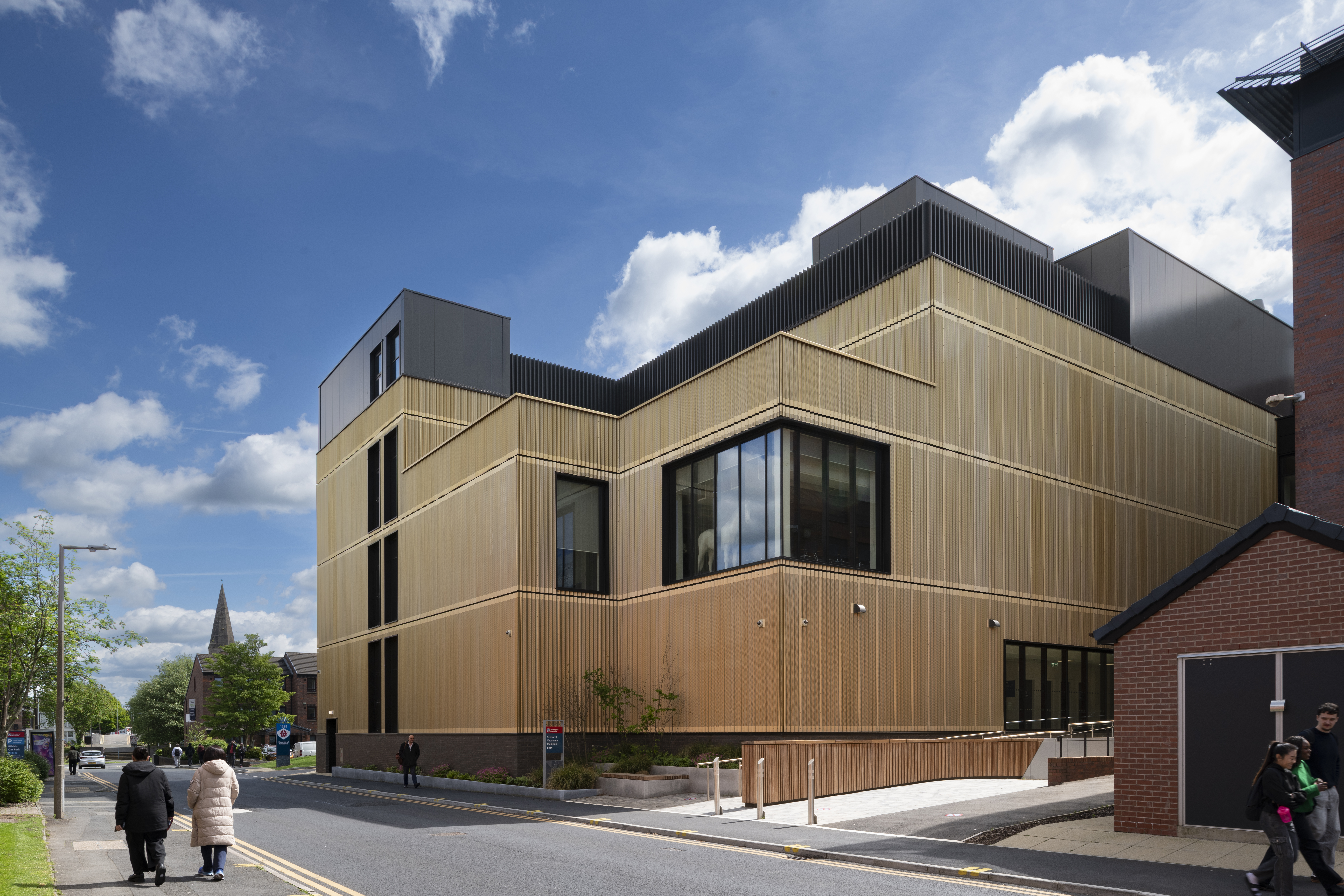 UCLAN Vet School