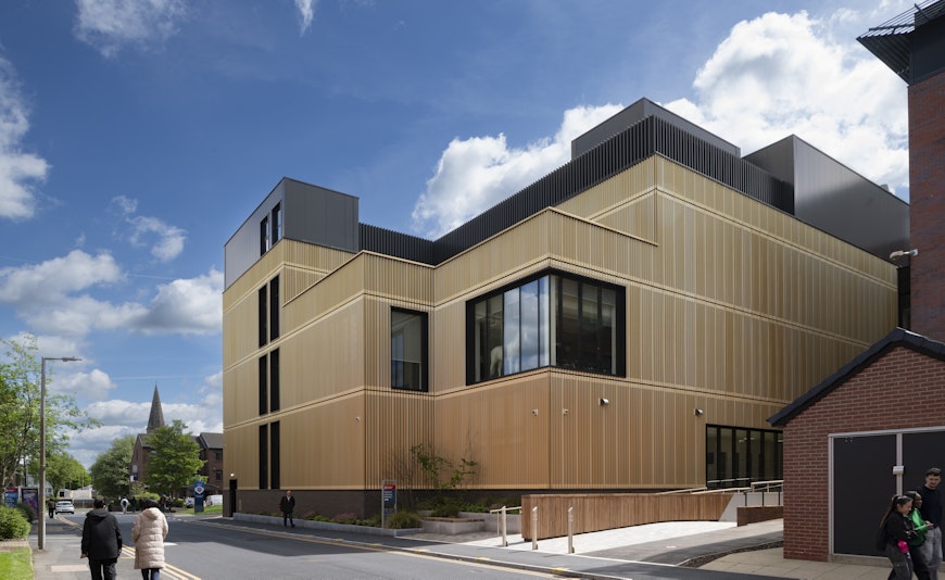 UCLAN Vet School