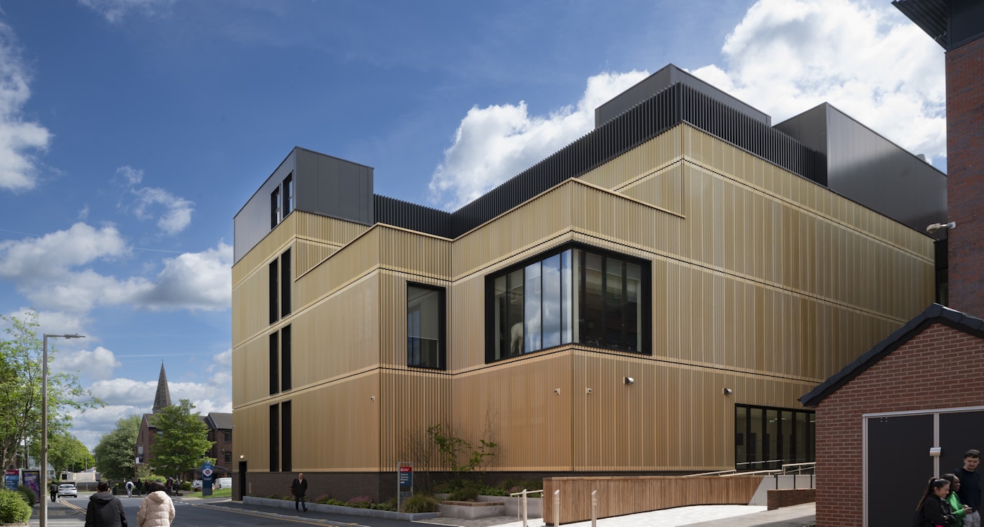 UCLAN Vet School