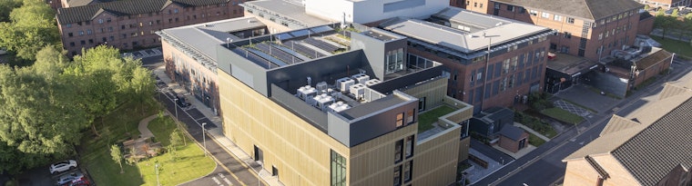 Uclan Vet School