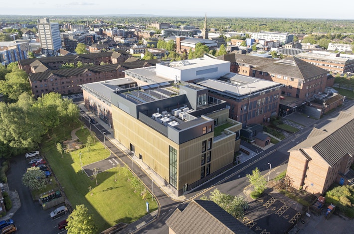 Uclan Vet School