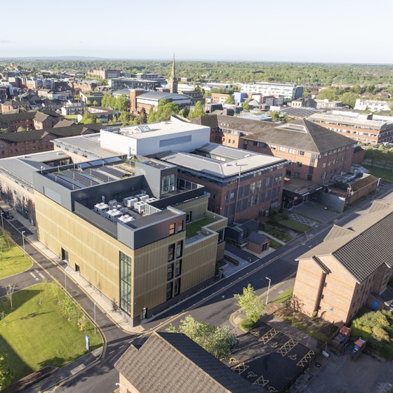 Uclan Vet School