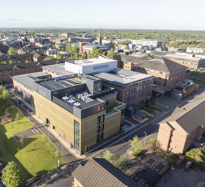 Uclan Vet School