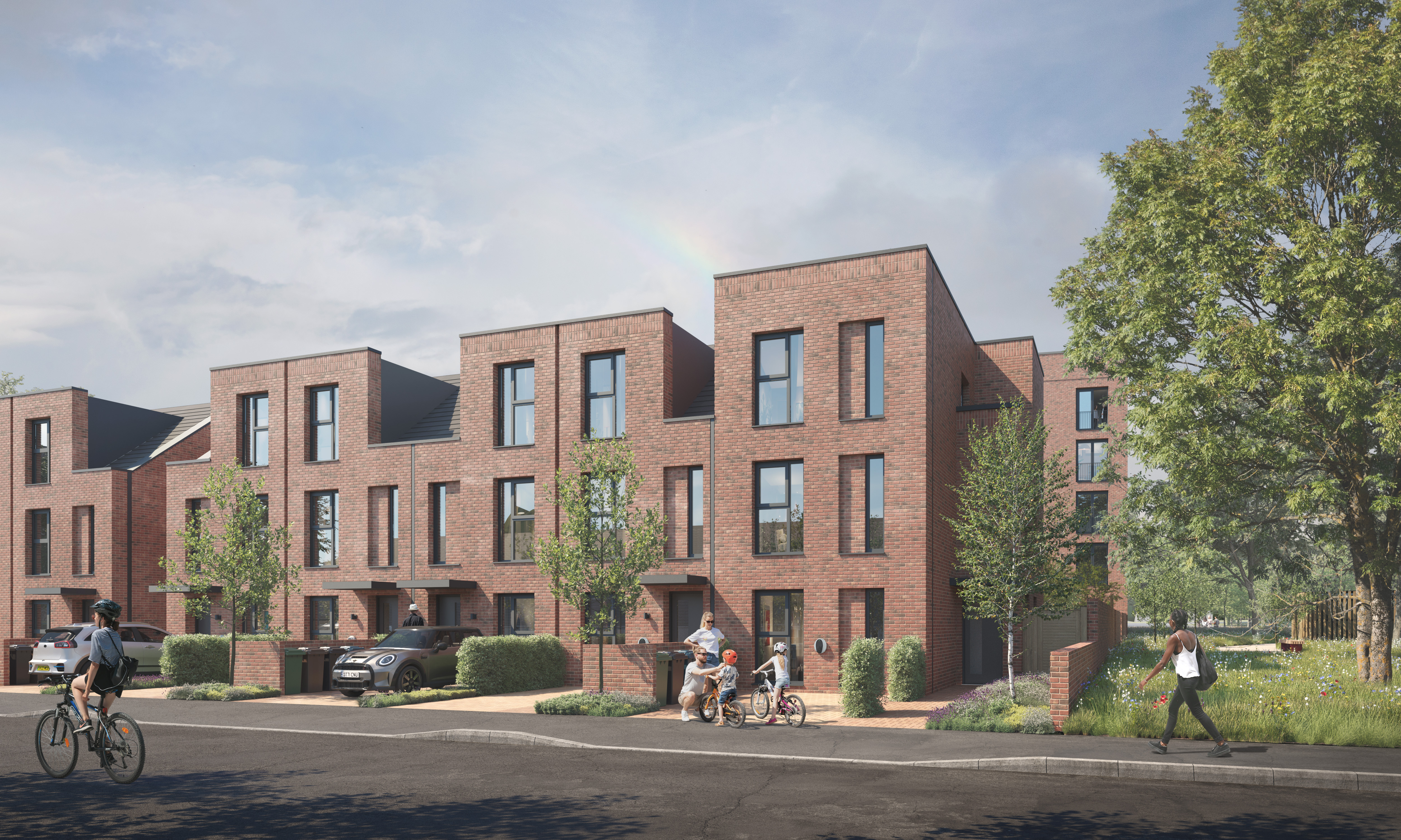 Ancoats Rodney Street