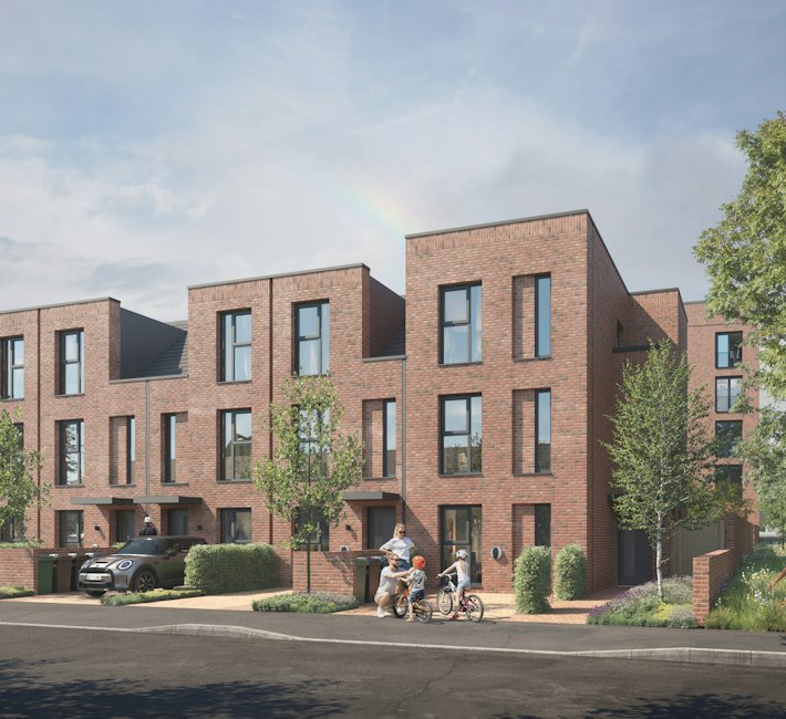 Ancoats Rodney Street