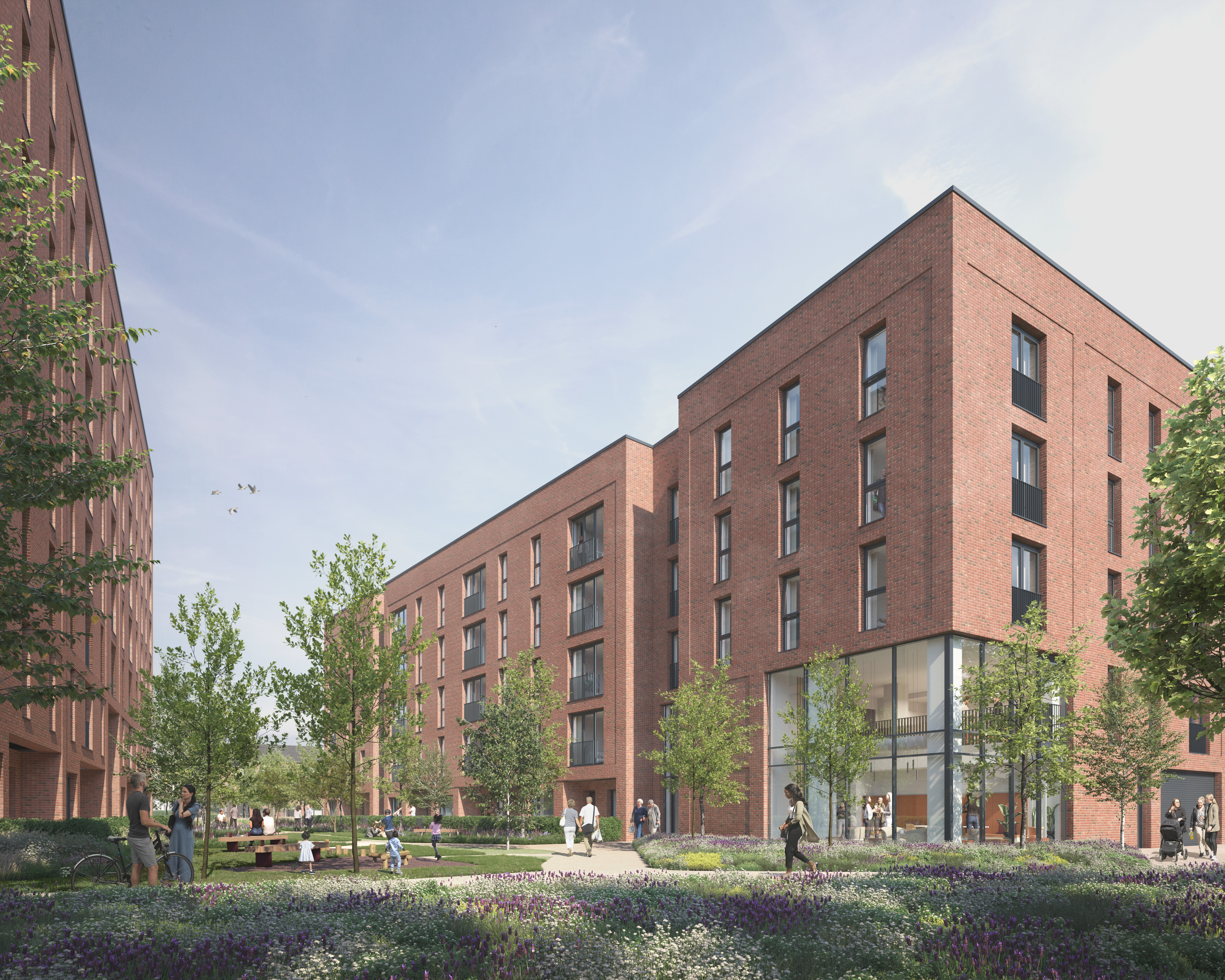 Ancoats, Rodney Street
