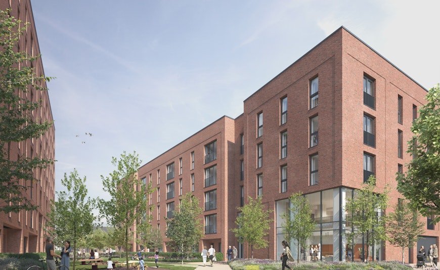 Ancoats, Rodney Street