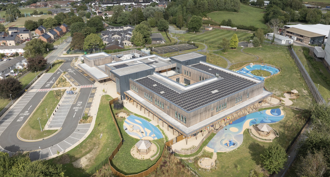 Ysgol Robert Owen, Powys