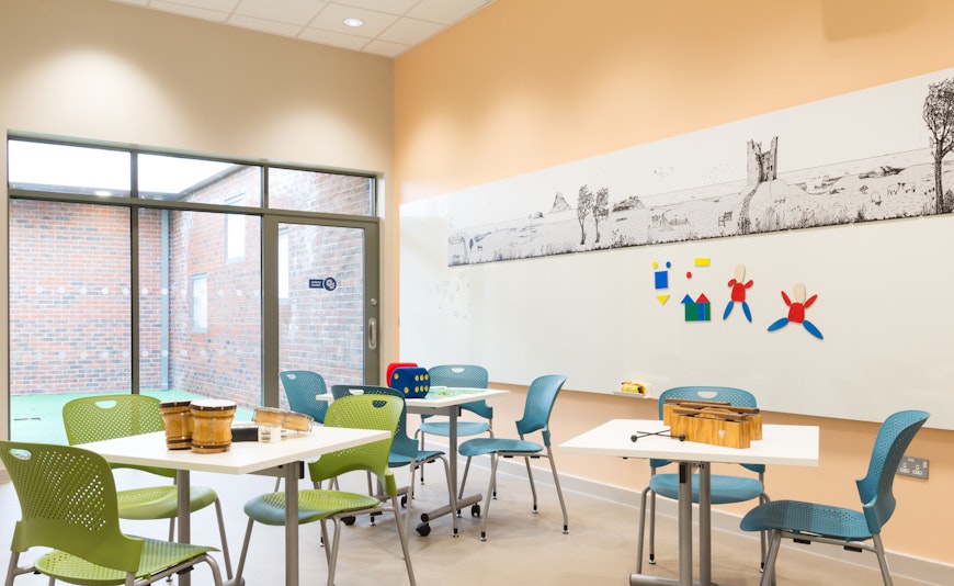 Adult Autism Unit, Mitford, Northgate Hospital