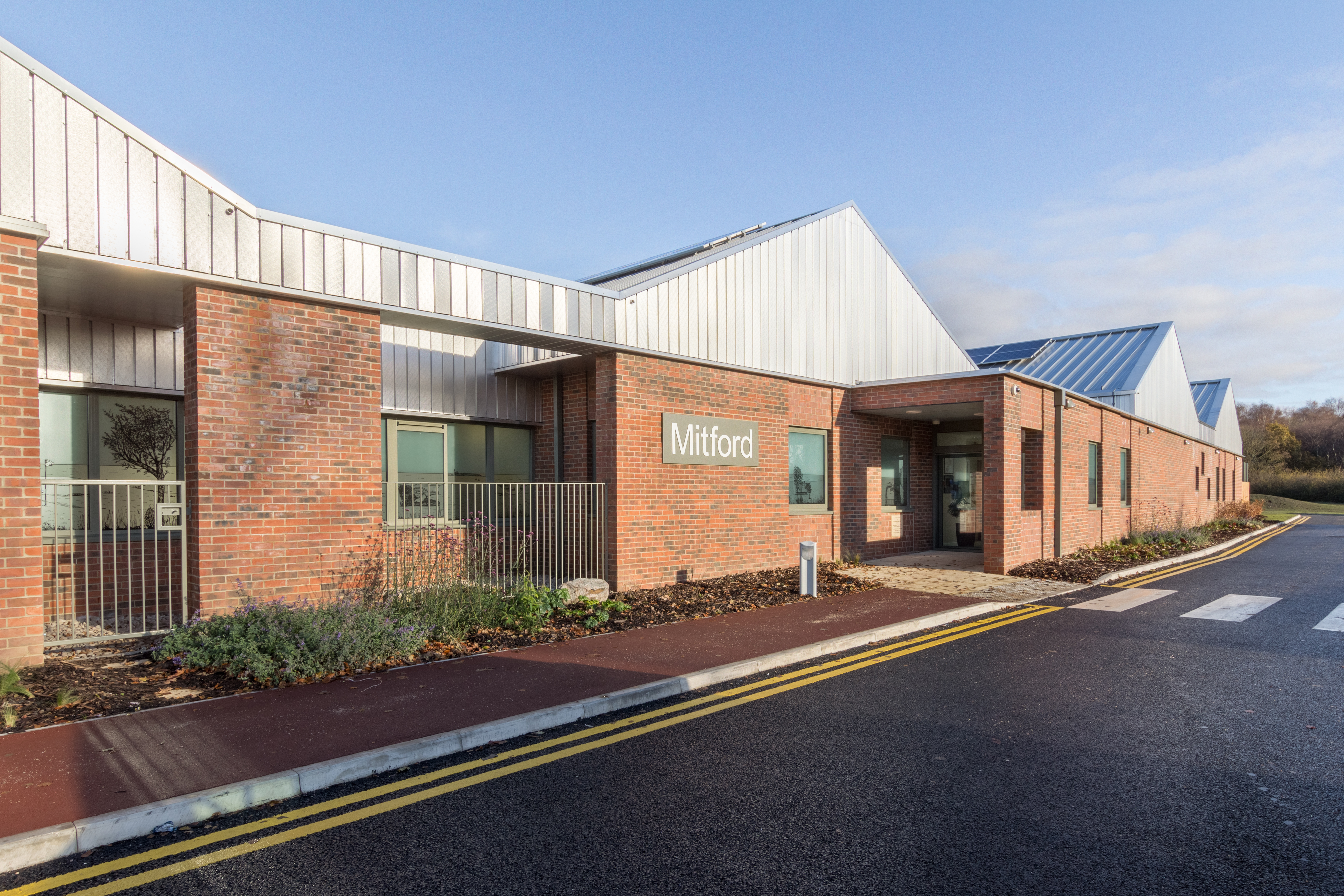 Adult Autism Unit, Mitford, Northgate Hospital
