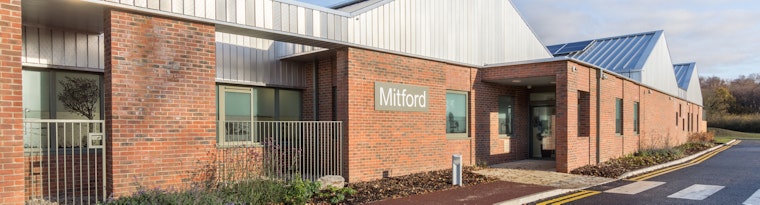 Adult Autism Unit, Mitford, Northgate Hospital