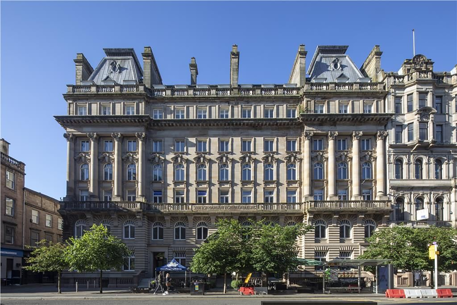 Glasgow Office