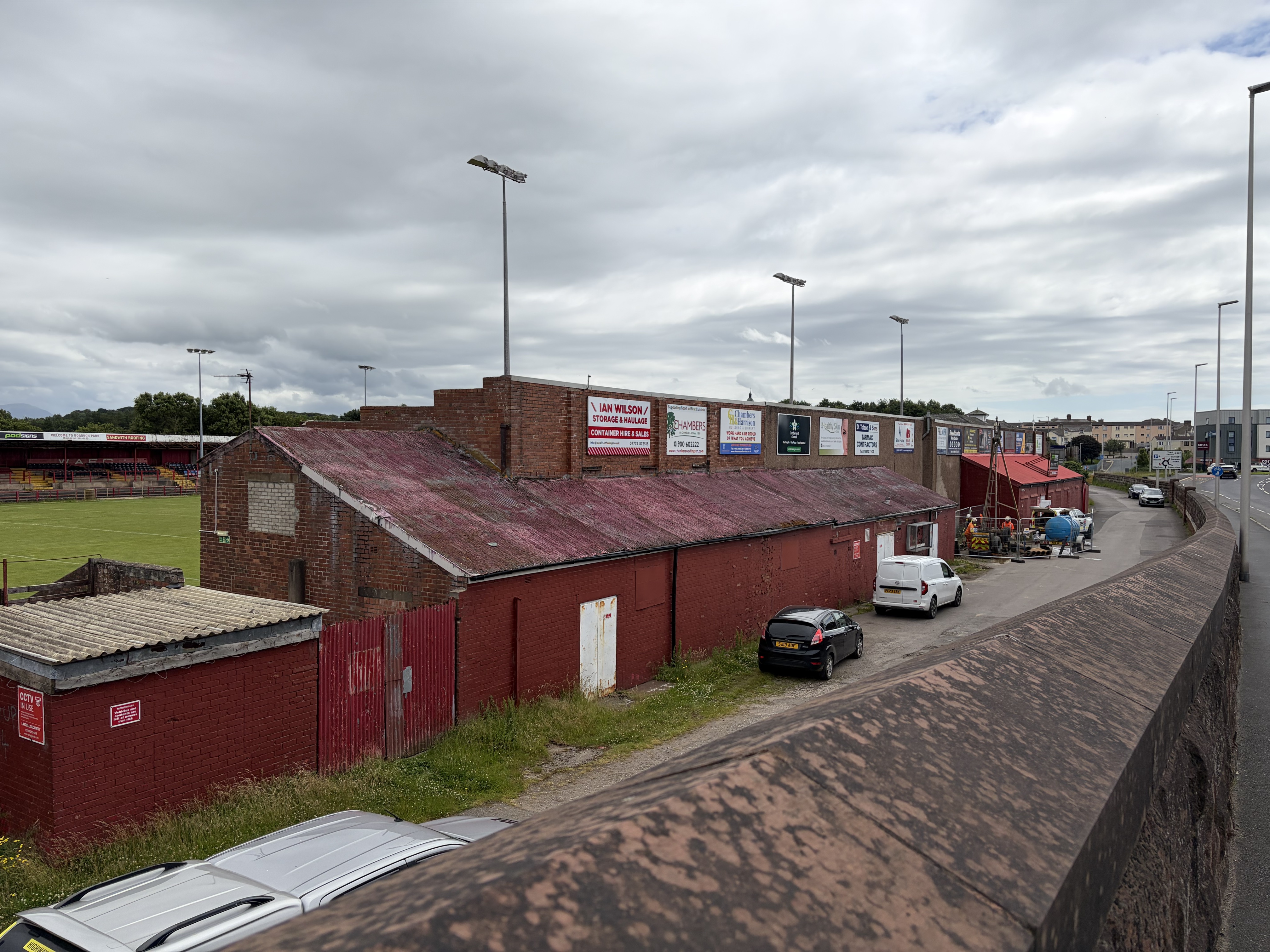 Cumberland Sports Village, Cumbria