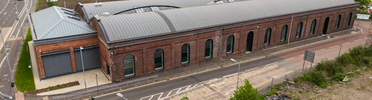 Dalmarnock Purifier Studios, Glasgow
