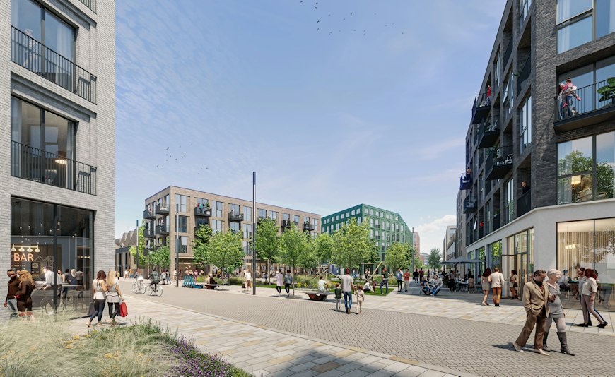 Borough Yard