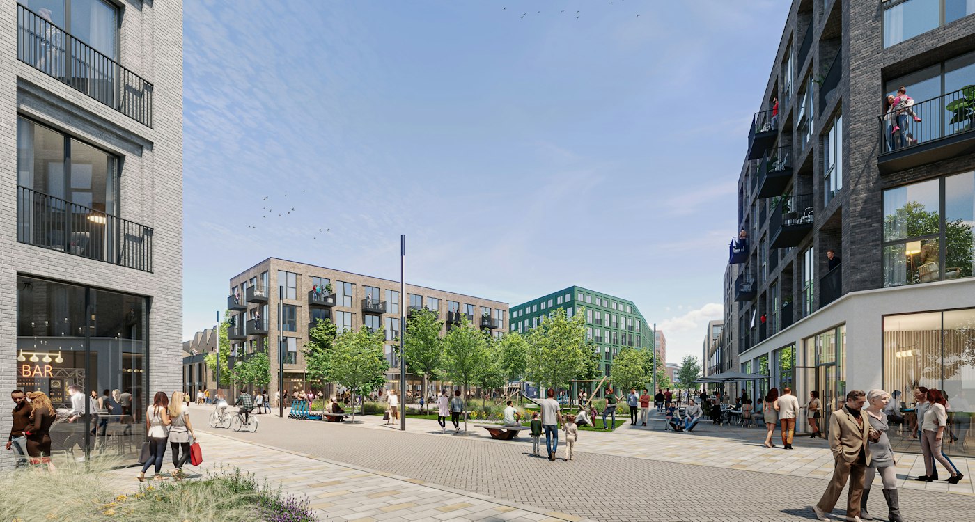 Borough Yard