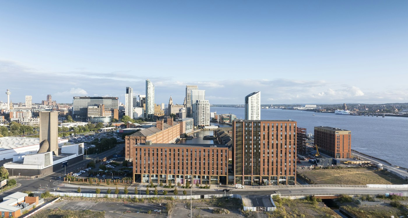 Liverpool Waters