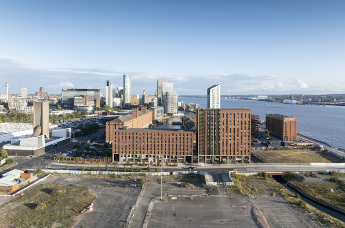 Liverpool Waters