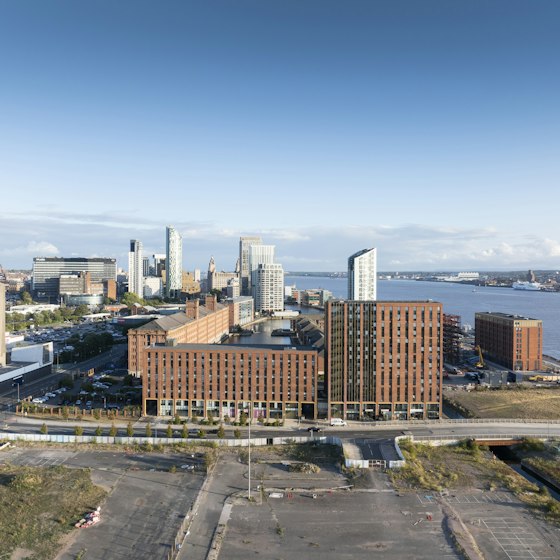 Liverpool Waters