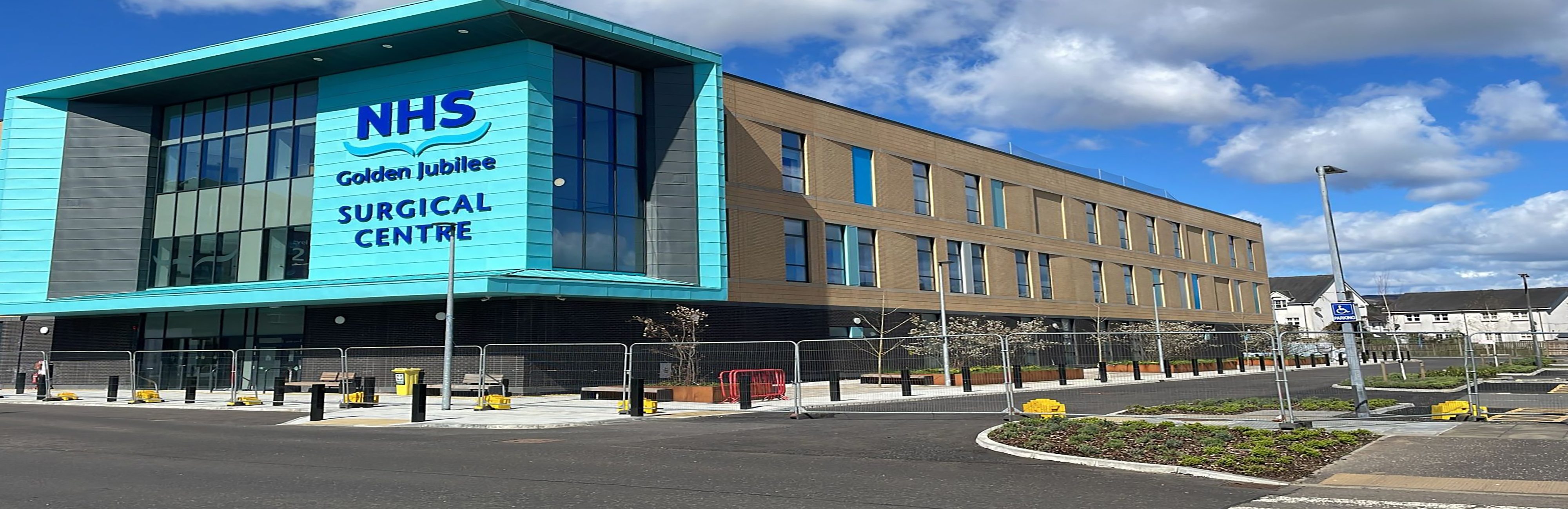 Golden Jubilee Hospital Surgical Centre