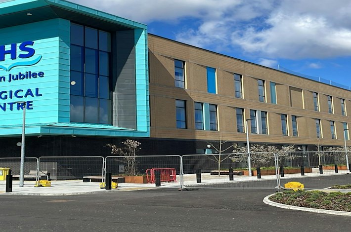 Golden Jubilee Hospital Surgical Centre