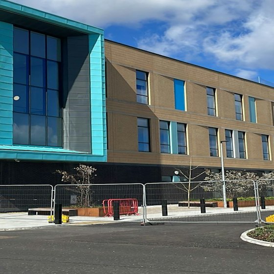 Golden Jubilee Hospital Surgical Centre