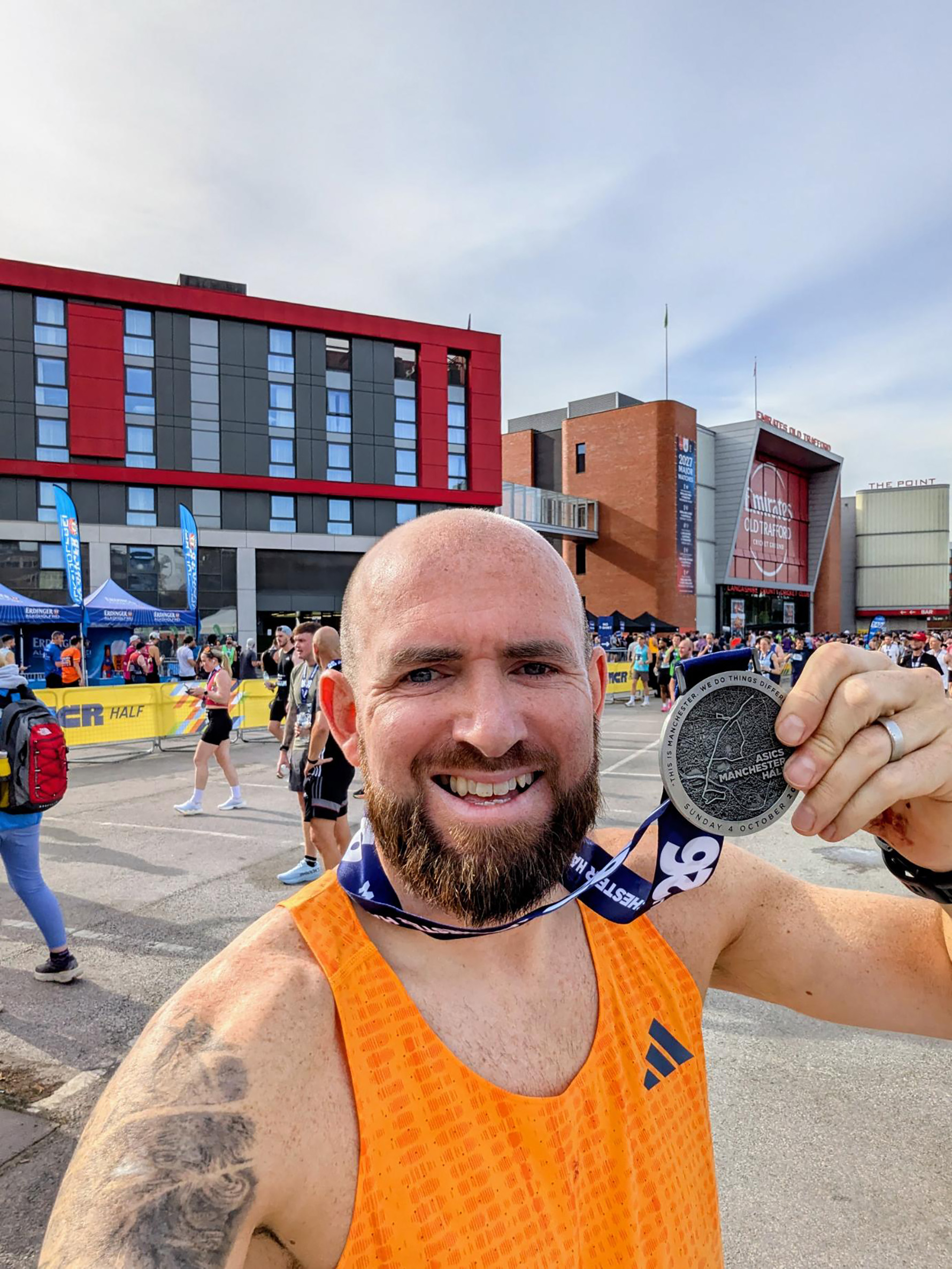 DP World Record
