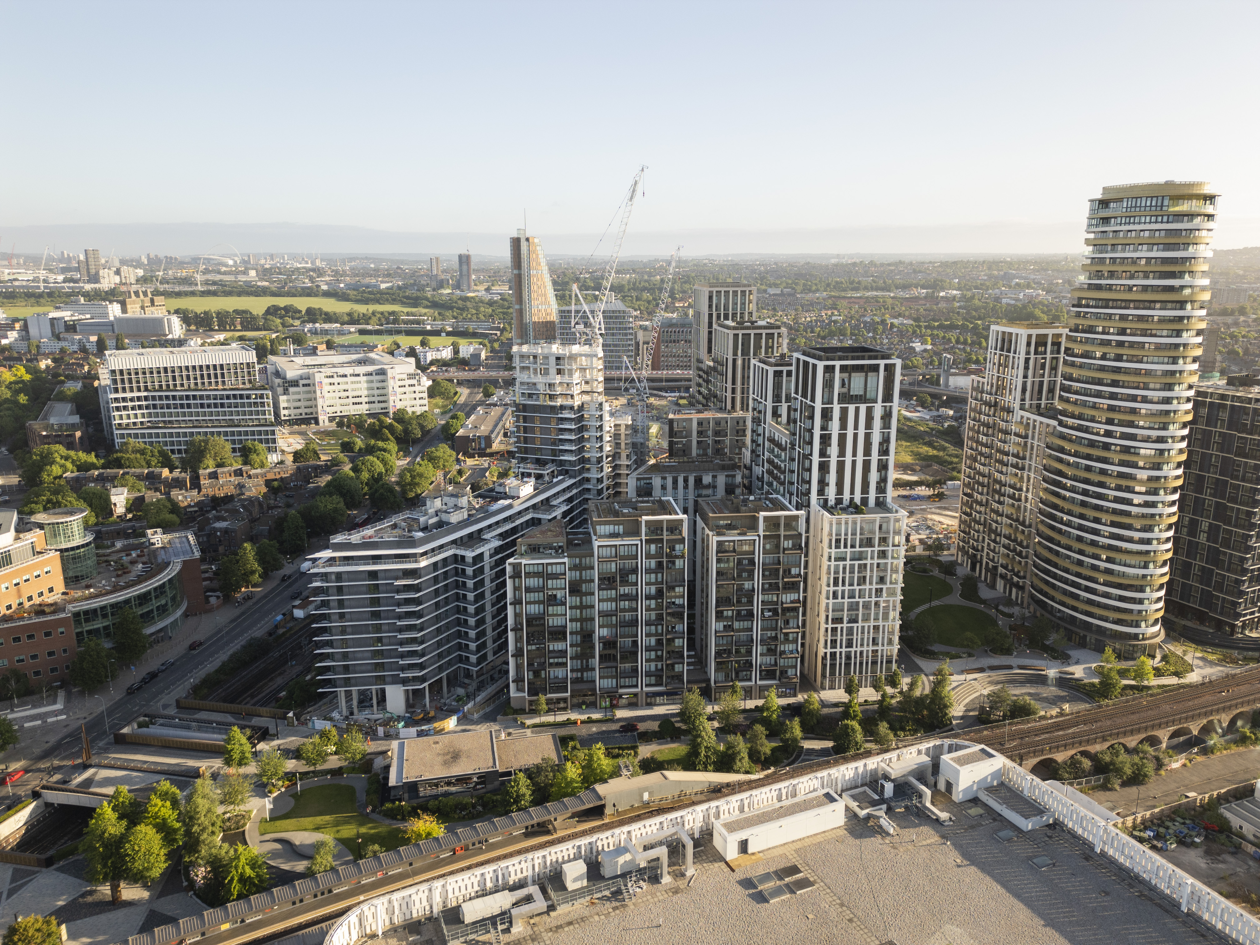White City London