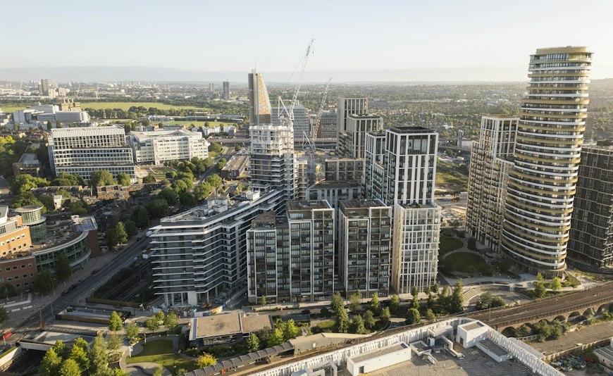 White City London